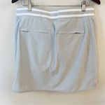 Athleta Sonara Athletic Skort Size 12 Gray Polyester Spandex Style 489466 Photo 8