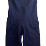 Spanx Womens Compression Thigh Stomach Slimming Size 1X Black Photo 0