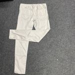 Lilly Pulitzer Worth Skinny White Jeans Size 4 Photo 6