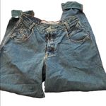 ZENA Vintage  high waisted button fly mom jeans Photo 1