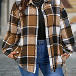 SheIn Shacket Plus Size Photo 0