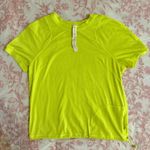 Lululemon Neon Yellow  Top Photo 0
