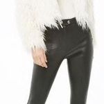 Forever 21 Shaggy Fur Coat Photo 0