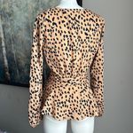 Essue Spotted button front blouse Photo 7