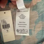 Anthropologie Hutch Henny Strapless Cover-Up Maxi Dress. Size S. MSRP $158 Photo 15