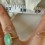 James Perse  Pale Green Ruched Midi Dress Photo 7