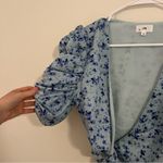 LPA  Cait Top in Sabrina Floral Photo 3