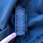 Tibi Strapless Lamé Velvet Skirt Mini Dress Photo 6