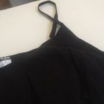 Classic black French dressing camisole extra large Size XL Photo 1