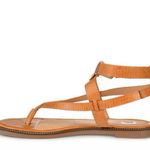 Journee Collection JOURNEE Tangie Sandal Women's Tan Sandals Photo 7