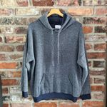 Soft Serve Blue Original Cloud Cotton Hoodie Sweatshirt, XL Photo 1