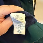 Boden Dark Teal Green Hooded Jacket Medium 8 Petite UK 12P Size 8P Photo 9