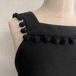 ZARA Overall Mini Dress NWT Photo 2