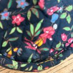 Vera Bradley  Round Quilted Cosmetic Jewelry Case Retired MING Print Asian Photo 15