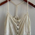 Current/Elliott Florence Dress Ivory Small Photo 3