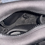 Dagne Dover  Carryall - 100% authentic bag - black neoprene Photo 4