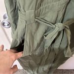 Nine West  XL long sleeve utility jumpsuit Photo 4