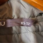 Nau Goose Down Brown Packable Vest Size Small Photo 3