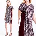 J.Crew  Collection Dress 2 NWT Tweed French Woven Sheath Wool Luxury High End Photo 1