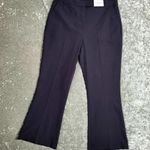 Topshop  Black Flare Slacks Photo 0