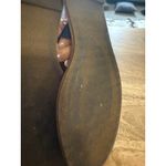 Nautica  Canvas Womens‎ Sandal Sz 7.5 Navy Braided Rope Strap Nautical Boating Photo 3