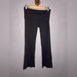 SKIMS Cotton Jersey Foldover Pant (Large) Photo 2