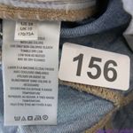 Free People NEW We The Free Naiomi floral print flare jeans, 28 Photo 13