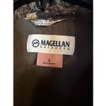 Magellan outdoors Magellan Zip Front Jacket Realtree Edge Camo & Fleece Size Small (6419) Photo 3
