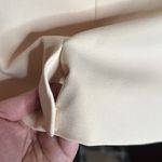 J.Crew NWOT Cropped Blazer in City Crepe Raw Cashew Size 4 Photo 10