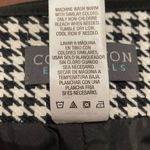 Covington  Essentials Houndstooth Print Pencil Cut Sz 10 Photo 3
