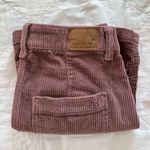 American Eagle NWT: muted purple  corduroy mini skirt Photo 7