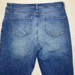 Gloria Vanderbilt | Petite Embroidered Amanda Capri | 14P Photo 3