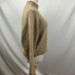 William Rast  oversized cropped wool sweater size small Photo 4