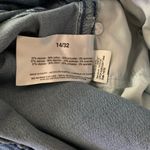 Ella Moss Crystal Super High Waist Skinny Cropped Jeans Photo 8