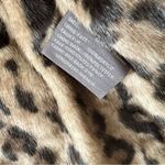 wilson's leather Vintage Leather and Leopard Hooded Winter Coat 🔥 Photo 7