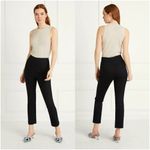 Hill House  The Claire Pant In Black Photo 1