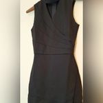 Mystic NEW High Neck Cutout ModCloth Urban Elegance Little Black Dress Small Photo 4