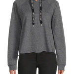 Calvin Klein Calvin Klein Performance Long Sleeve Cropped Hoodie size S Photo 0