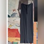 SKIMS  Gray Soft Skirt Photo 3