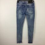 One Teaspoon Freebirds II Skinny Jeans Size 26 Photo 5