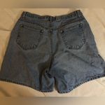 Liz Claiborne VTG  denim shorts 12P Photo 7