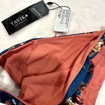 NWT Tavik Bebe Mini Reversible Swim Bottom in Terrace Floral Photo 1