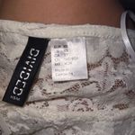 H&M ✨ , Divided White Peplum Top✨ Photo 5