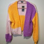 Wild Fable NWT cropped cardigan sweater size medium Photo 0