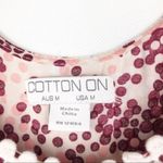 Cotton On  Scoop Neck Sleeveless Dress Size Medium Photo 1