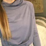 Gymshark NEW  Seamless Blue Hoodie Photo 0