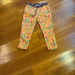 Sundance  Leía Pants  Vibrant floral Pants Photo 1