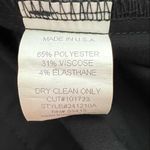 Trina Turk  Classic Dress Pants | Black | 2 Photo 3