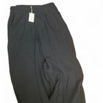 Z Supply  Black Soren Linen Pants Photo 3