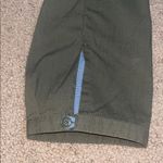 Toad & Co Bristlecone Ripstop Straight Leg Pant Dark Moss Green 6 Photo 5